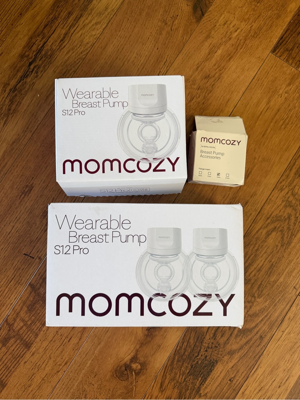 Momcozy S12 Pro Wearable Breast Pump